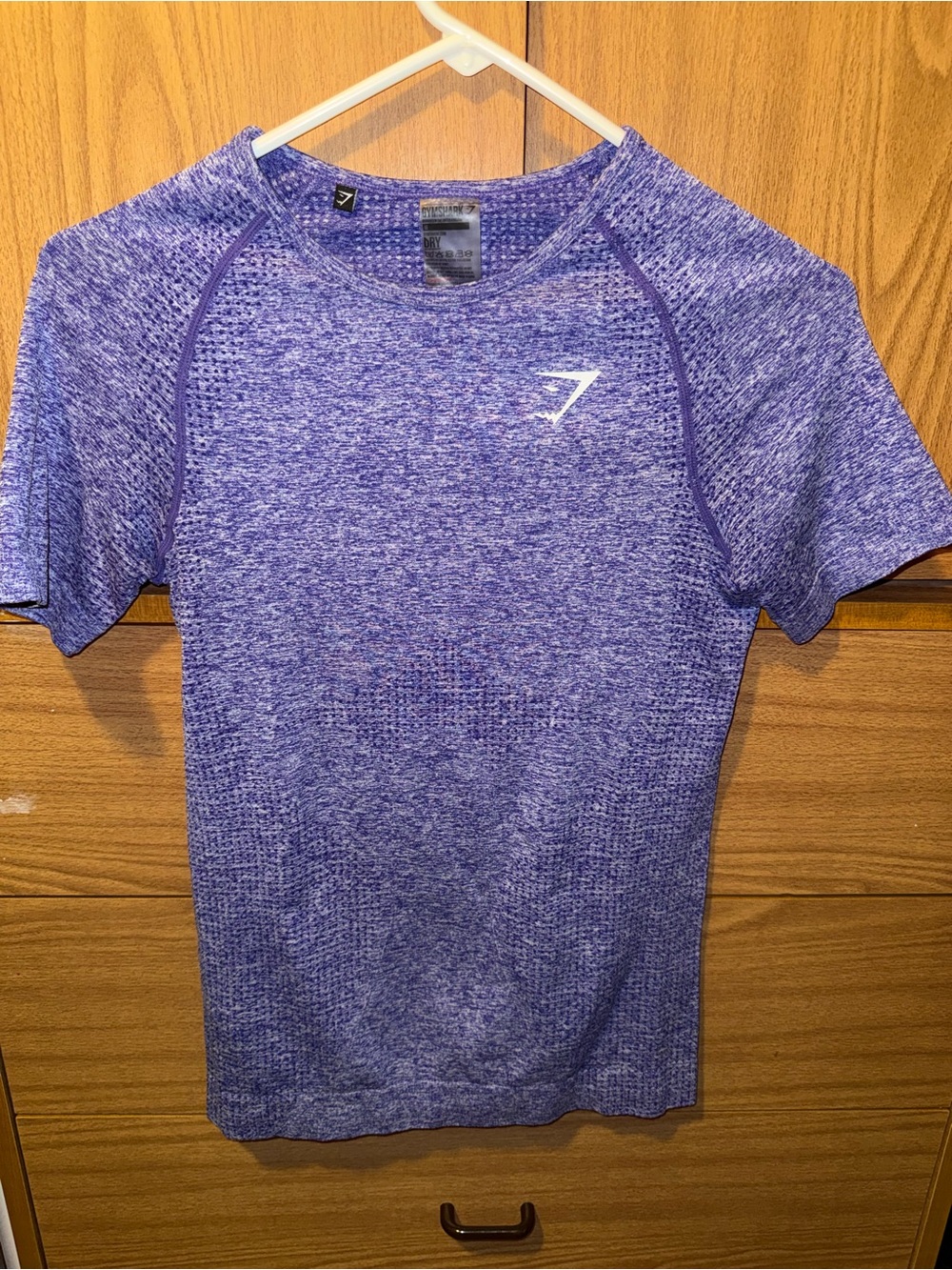 GYMSHARK top